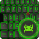 ai.keyboard Gaming Mechanical Keyboard-Green 🎮