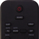 Remote Control For Philips TV