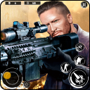 Desert Sniper 3D : Free Offline War Shooting Games