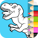 Dino Coloring Pages🦕