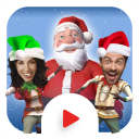 Your Elf Dance - Xmas face app