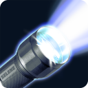 Bright Flashlight App Tactical