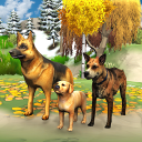Dog Family Simulator Pet Games