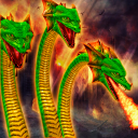 Hydra Snake City Attack