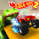 Race Off 2 - Fun car games
