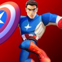 Captain Justice: Superheroes U