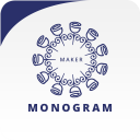 Free Monogram Maker