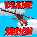 Plane Minecraft Mod Addon MCPE