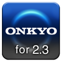 Onkyo Remote for Android 2.3