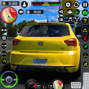 City Taxi Drive: Taxi Car Game