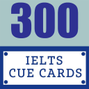 IELTS Cue cards