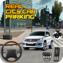 Real City Car Parking Adventure Challenge