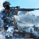 Modern World War Battle: Winter FPS Shooting Game