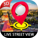 Live Street View & Global Satellite Earth Map