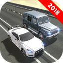 Highway Traffic Car Racing Game 3D for Real Racers