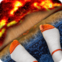 The Floor Is Lava House Simulator