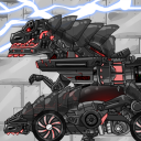 Terminator Tyranno- Dino Robot