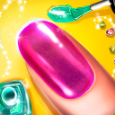 My Nails Salon - Girls Game