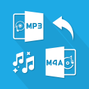 M4a to MP3 Audio Converter