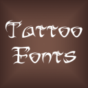 Tattoo Fonts for Android