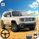 Desert Jeep off-road 4x4 – Car Chaser Stunts