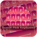 Sweet Pink Keyboard