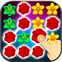 Flower Match Puzzle Game: New Flower Games 2019