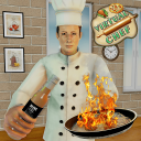 Virtual Chef Simulator Kitchen Mania Cooking Games