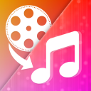 Video to Audio - Mp3 Converter, Ringtones