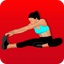 Warm up Stretching exercises: Flexibility training