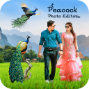 Peacock Photo Editor 2019