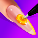 Nail Art & Nail Polish Game