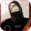 DJ Alan Walker offline - Faded