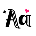 Fonts Keyboard Themes & Emoji