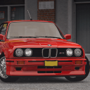 Sport Driving BMW M3 E30