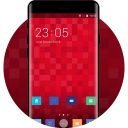 Theme for OnePlus One HD: Chinese Red