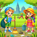 CleanUp City - Fun Kids Game