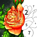 Art Coloring - Color by Number