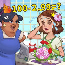 Ohana Island - Design Flower Shop & Blast Puzzle