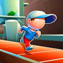 Rush Runner: Parkour Adventure