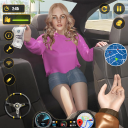 Taxi Games Car Simulator 3D