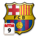 تقویم بازی های بارسلونا