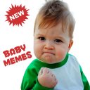 👶 New Baby Memes Stickers WAstickerApps
