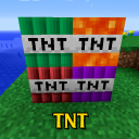 TNT mods for minecraft