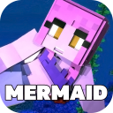 Mermaid Mod for Minecraft PE