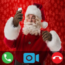 Video call and Chat from Santa Clause Simulation