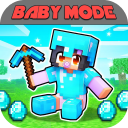 Mod Baby Mode for Minecraft PE