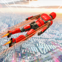 Super Speed flying hero games