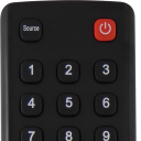 Remote Control For TCL TV