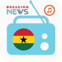 Ghana All Radios, Music & News: All Ghana's Media